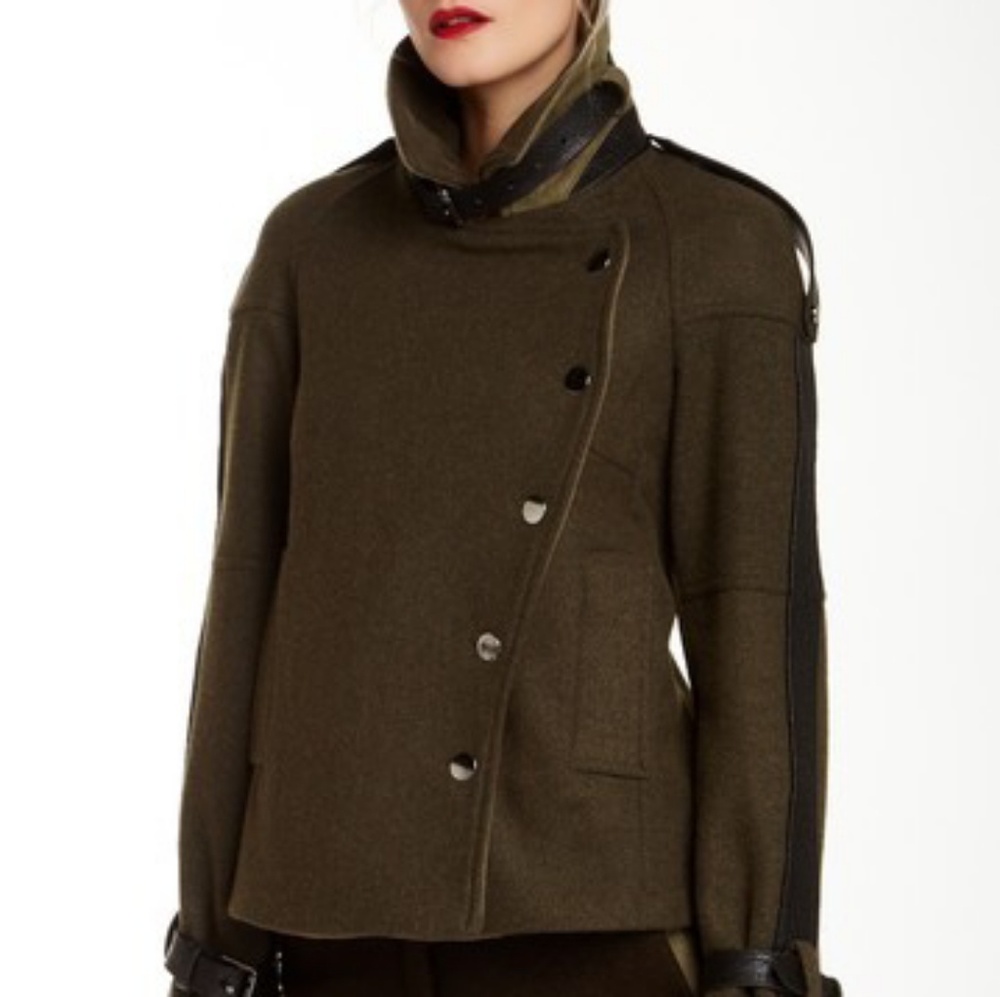 L.a.m.b jacket NEW